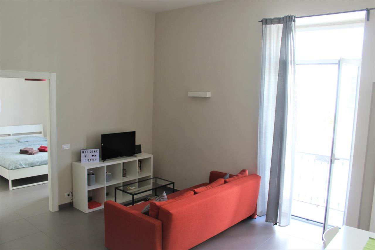 Apartament Casa Balo Pozzuoli Zewnętrze zdjęcie