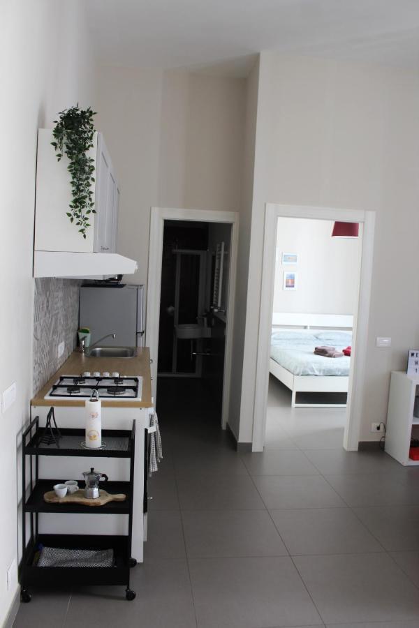 Apartament Casa Balo Pozzuoli Zewnętrze zdjęcie
