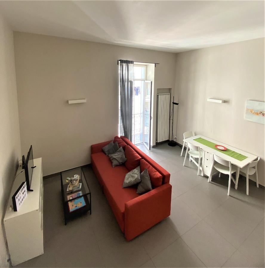 Apartament Casa Balo Pozzuoli Zewnętrze zdjęcie