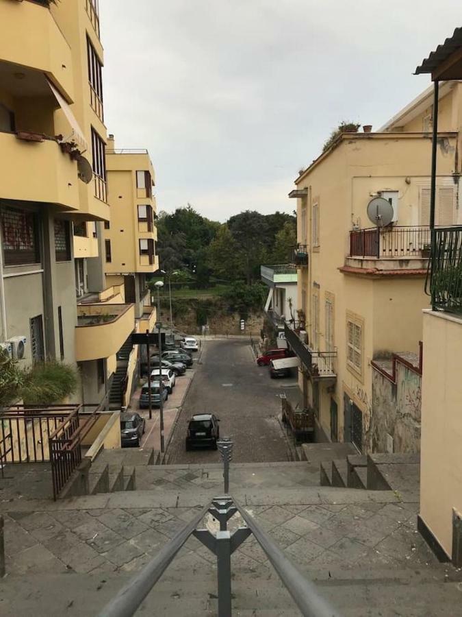 Apartament Casa Balo Pozzuoli Zewnętrze zdjęcie